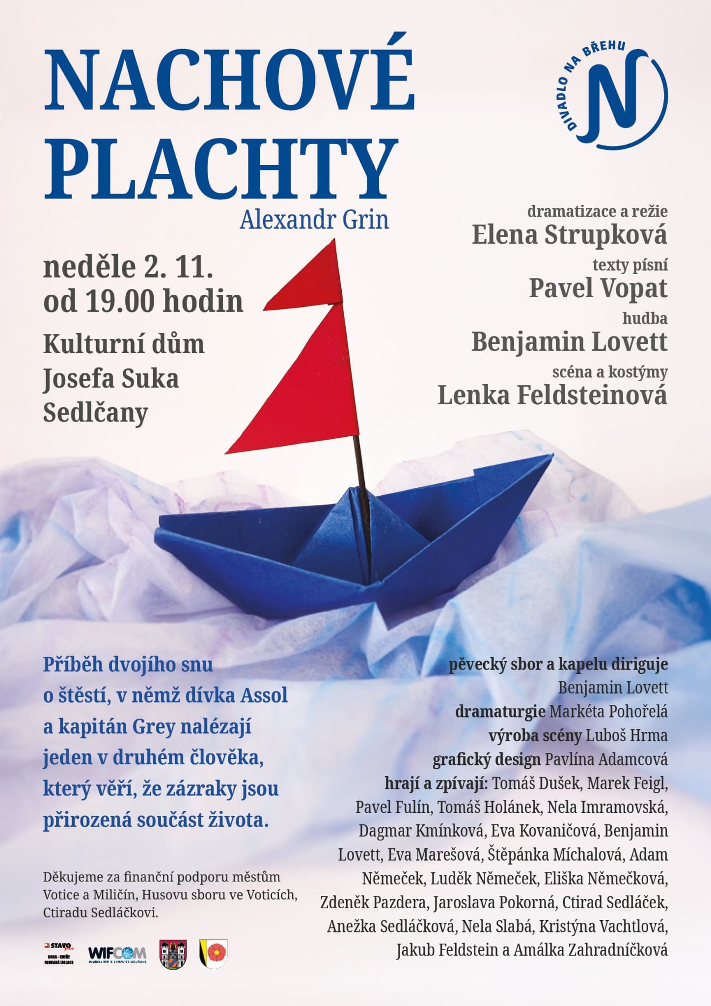 NACHOVÉ PLACHTY